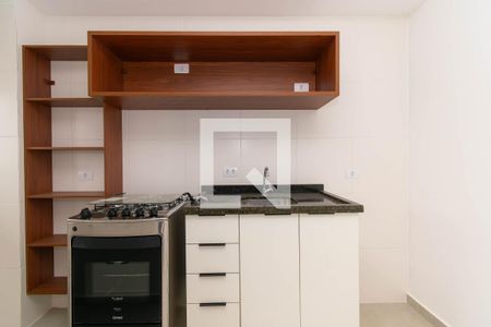 Apartamento para alugar com 30m², 1 quarto e sem vaga Apartamento para alugar com 30m², 1 quarto e sem vagaCozinha