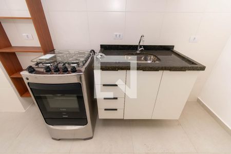 Apartamento para alugar com 30m², 1 quarto e sem vaga Apartamento para alugar com 30m², 1 quarto e sem vagaCozinha
