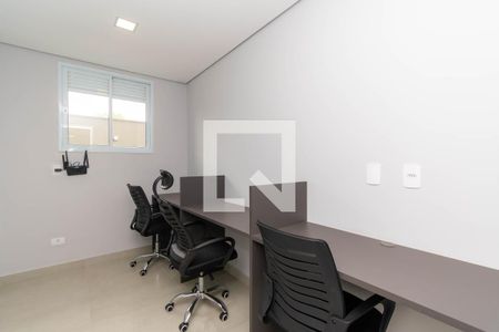 Apartamento para alugar com 30m², 1 quarto e sem vaga Apartamento para alugar com 30m², 1 quarto e sem vagaÁrea comum - Coworking
