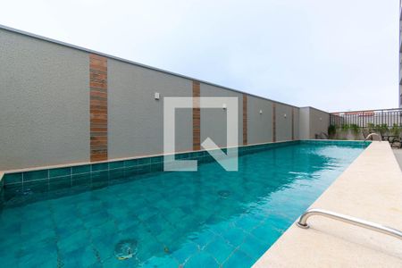 Apartamento para alugar com 30m², 1 quarto e sem vaga Apartamento para alugar com 30m², 1 quarto e sem vagaÁrea comum - Piscina