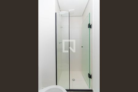 Apartamento para alugar com 30m², 1 quarto e sem vaga Apartamento para alugar com 30m², 1 quarto e sem vagaBanheiro da Suíte