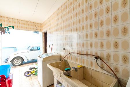 Casa à venda com 275m², 4 quartos e 4 vagasÁrea de Serviço