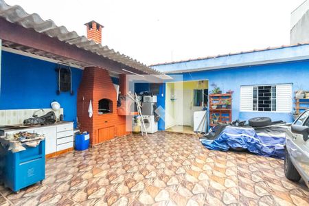 Casa à venda com 275m², 4 quartos e 4 vagasQuintal e Churrasqueira