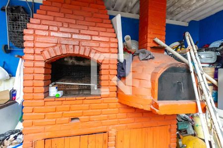 Casa à venda com 275m², 4 quartos e 4 vagasQuintal e Churrasqueira