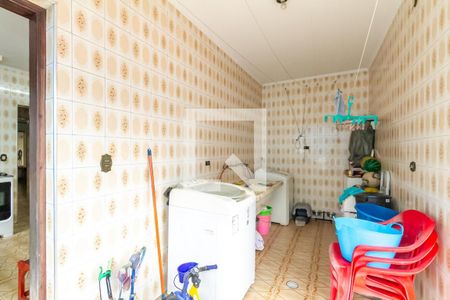 Casa à venda com 275m², 4 quartos e 4 vagasÁrea de Serviço