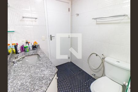 Apartamento para alugar com 140m², 4 quartos e 2 vagas Apartamento para alugar com 140m², 4 quartos e 2 vagasBanheiro da Suíte