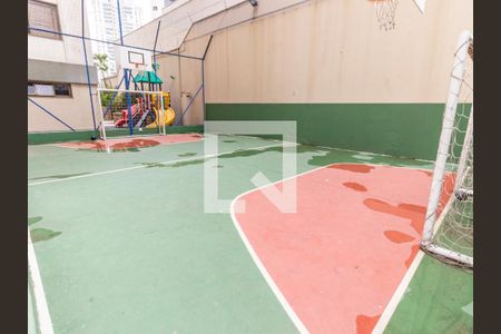 Apartamento para alugar com 140m², 4 quartos e 2 vagas Apartamento para alugar com 140m², 4 quartos e 2 vagasÁrea comum - Quadra