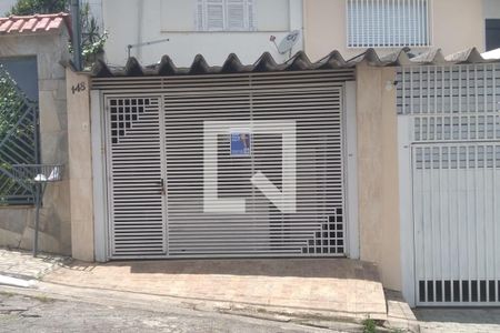 Casa à venda com 149m², 4 quartos e 1 vaga Casa à venda com 149m², 4 quartos e 1 vagaFachada