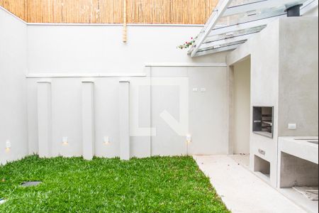 Casa de condomínio para alugar com 150m², 3 quartos e 2 vagas Casa de condomínio para alugar com 150m², 3 quartos e 2 vagasChurrasqueira