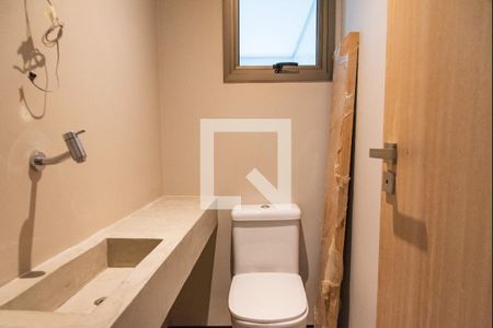 Lavabo de casa de condomínio para alugar com 3 quartos, 150m² em Vila Mariana, São Paulo