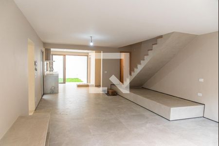 Sala de casa de condomínio para alugar com 3 quartos, 150m² em Vila Mariana, São Paulo
