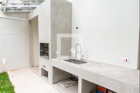 Casa de condomínio para alugar com 150m², 3 quartos e 2 vagas Casa de condomínio para alugar com 150m², 3 quartos e 2 vagasChurrasqueira