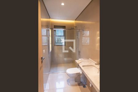 Casa de condomínio para alugar com 150m², 3 quartos e 2 vagas Casa de condomínio para alugar com 150m², 3 quartos e 2 vagasBanheiro