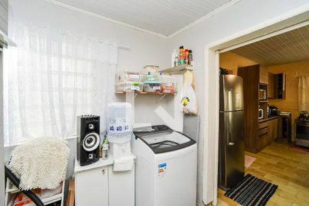 Casa à venda com 200m², 3 quartos e 2 vagasÁrea de Serviço