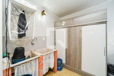 Casa à venda com 200m², 3 quartos e 2 vagasÁrea de Serviço