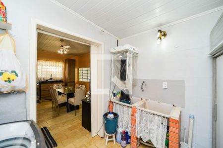 Casa à venda com 200m², 3 quartos e 2 vagasÁrea de Serviço