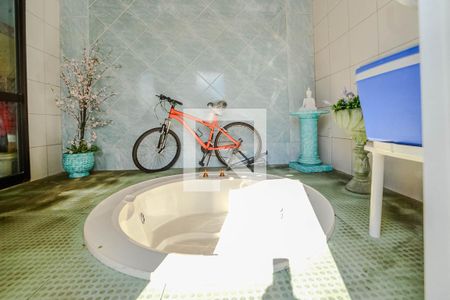 Casa à venda com 200m², 3 quartos e 2 vagasJacuzzi