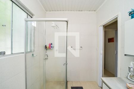 Casa à venda com 200m², 3 quartos e 2 vagasBanheiro 1