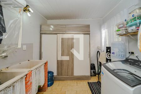 Casa à venda com 200m², 3 quartos e 2 vagasÁrea de Serviço