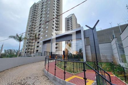 Apartamento para alugar com 64m², 2 quartos e 1 vaga Apartamento para alugar com 64m², 2 quartos e 1 vagaFachada e Portaria
