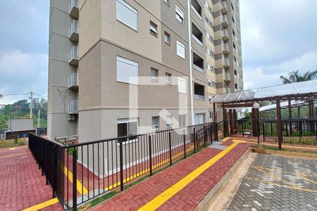 Apartamento para alugar com 64m², 2 quartos e 1 vaga Apartamento para alugar com 64m², 2 quartos e 1 vagaFachada do Bloco