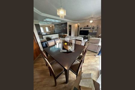 Apartamento à venda com 3 quartos, 122m² em Tatuapé, São Paulo