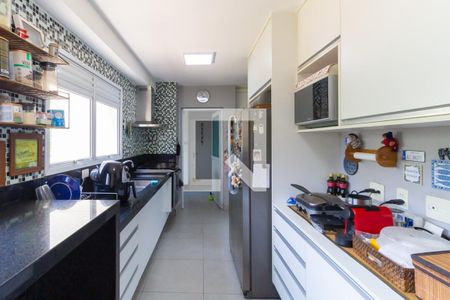 Apartamento à venda com 178m², 3 quartos e 3 vagasCozinha 