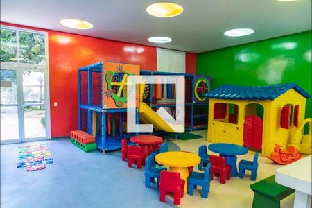 Apartamento à venda com 178m², 3 quartos e 3 vagasBrinquedoteca