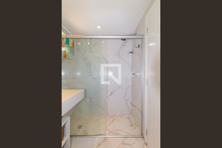 Apartamento à venda com 178m², 3 quartos e 3 vagasBanheiro da Suíte 1