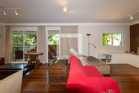 Sala de apartamento à venda com 3 quartos, 178m² em Cambuci, São Paulo