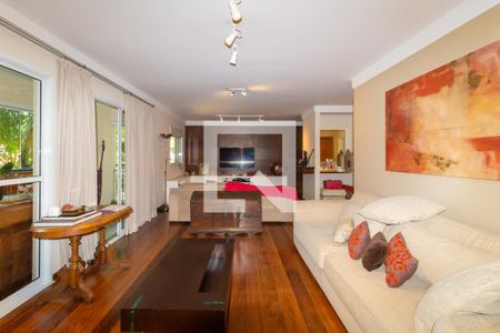 Sala de apartamento à venda com 3 quartos, 178m² em Cambuci, São Paulo