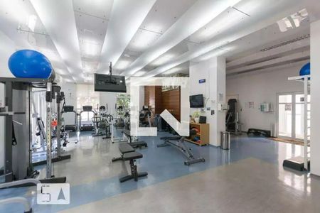 Apartamento à venda com 178m², 3 quartos e 3 vagasÁrea comum - Academia