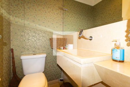 Lavabo  de apartamento à venda com 3 quartos, 178m² em Cambuci, São Paulo