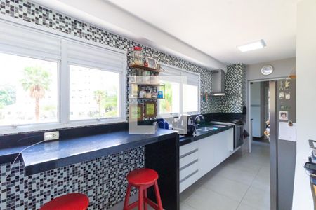 Apartamento à venda com 178m², 3 quartos e 3 vagasCozinha 