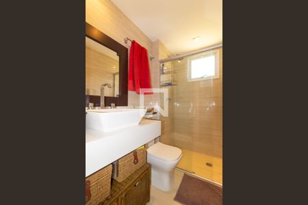 Apartamento à venda com 178m², 3 quartos e 3 vagasBanheiro da Suíte 3