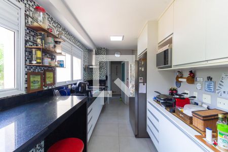 Apartamento à venda com 178m², 3 quartos e 3 vagasCozinha 