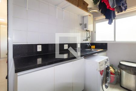 Apartamento à venda com 178m², 3 quartos e 3 vagasLavanderia 