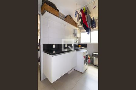 Apartamento à venda com 178m², 3 quartos e 3 vagasLavanderia 