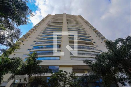 Apartamento à venda com 178m², 3 quartos e 3 vagasFachada