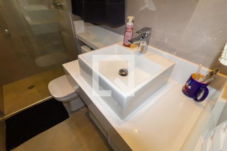 Apartamento à venda com 178m², 3 quartos e 3 vagasBanheiro da Suíte 2