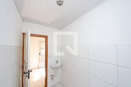 Casa para alugar com 60m², 2 quartos e sem vaga Casa para alugar com 60m², 2 quartos e sem vagaBanheiro