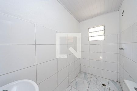 Casa para alugar com 60m², 2 quartos e sem vaga Casa para alugar com 60m², 2 quartos e sem vagaBanheiro