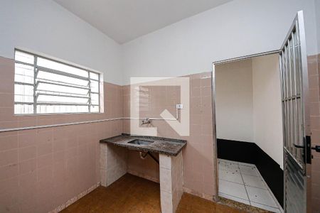 Casa para alugar com 70m², 2 quartos e 3 vagas Casa para alugar com 70m², 2 quartos e 3 vagasCozinha