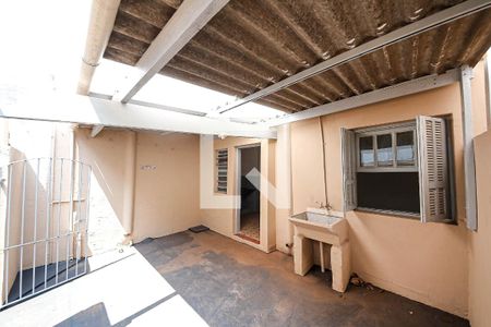 Casa para alugar com 50m², 1 quarto e sem vagaÁrea de Serviço