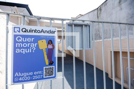 Casa para alugar com 50m², 1 quarto e sem vagaFachada