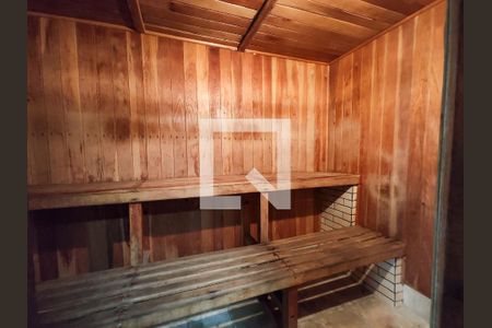 Apartamento à venda com 60m², 2 quartos e 1 vagaSauna