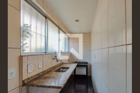 Apartamento à venda com 60m², 2 quartos e 1 vagaÁrea comum - Salão de festas