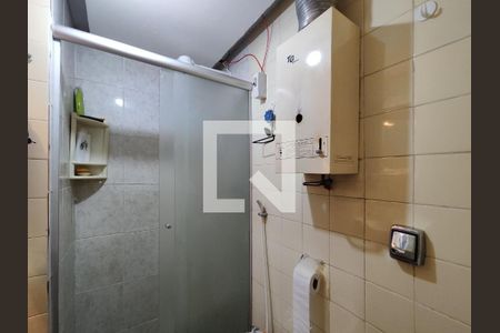Apartamento à venda com 60m², 2 quartos e 1 vagaBanheiro Corredor