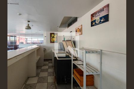 Apartamento à venda com 60m², 2 quartos e 1 vagaÁrea comum - Salão de festas