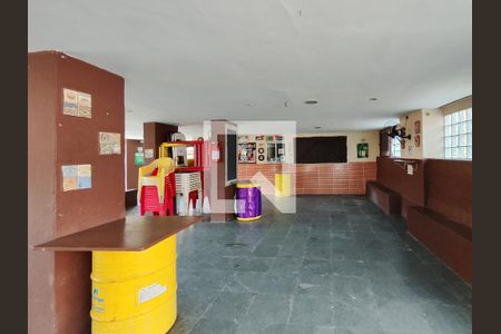 Apartamento à venda com 60m², 2 quartos e 1 vagaÁrea comum - Churrasqueira